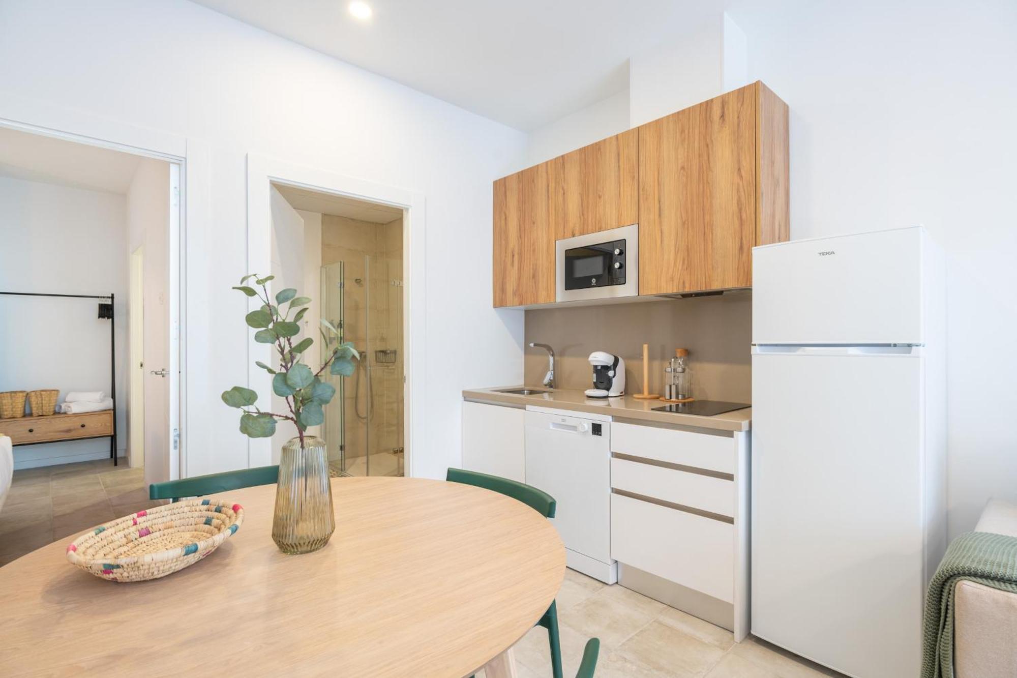 Apartamentos Luna Suites Palacio Dorita — Photos 2